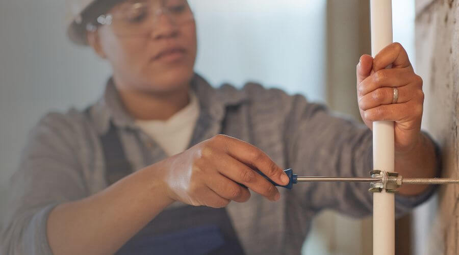 Professional annual plumbing maintenance services in Weirton, WV